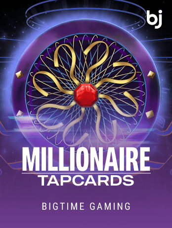 Millionaire Tapcards